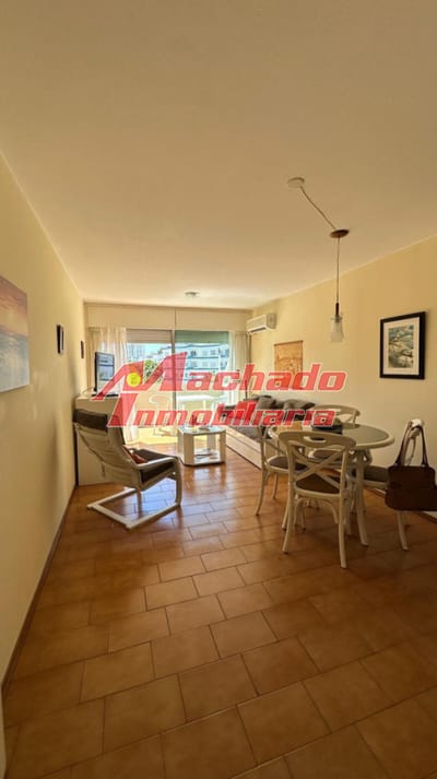 Apartamento en alquiler temporal - 1 dormitorio