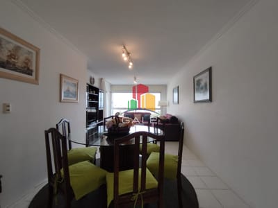 Alquiler de apartamento de 3 dormitorios en Punta del Este