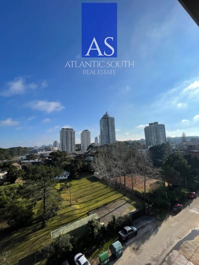 Apartamento a estrenar de 2 dormitorios con amenities en Aidy Grill, Punta del Este