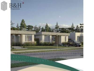 Casa en venta de 2 dormitorios, Punta Ballena