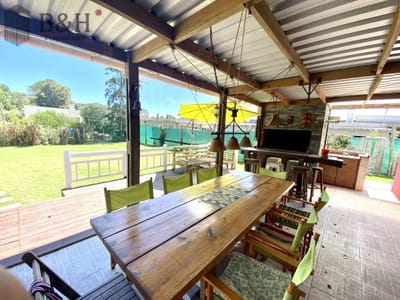 Vende casa en barrio privado la residence, de 4 dormitorios en Punta del Este
