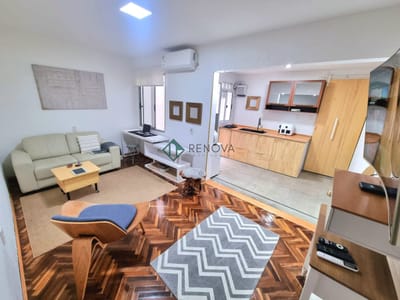 Alquiler Apartamento Amueblado Pocitos Montevideo N