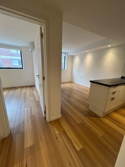 Apartamento de 1 dormitorio en el Centro!!