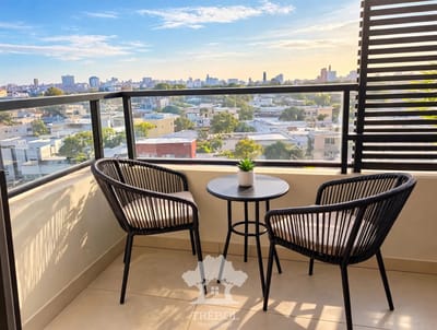 Alquiler Apartamento 1 Dormitorio Cordón Montevideo V