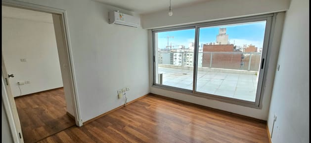 Alquiler Apartamento 2 Dormitorios Garage Terraza Pocitos Parque Batlle