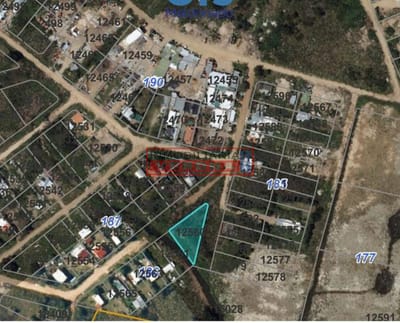 Terreno en VENTA - El Tesoro