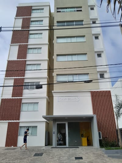 Alquilo departamento amoblado en Mariano