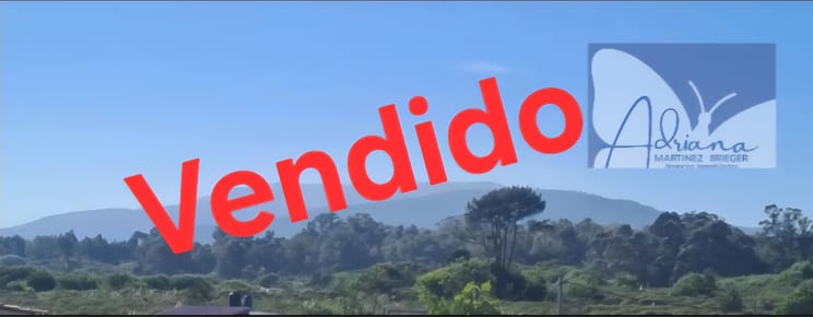 OPORTUNIDAD! Terreno en Solís cerca de la playa y del arroyo. Vista a la sierra