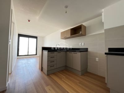 Apartamento en alquiler 1 dormitorio con garaje