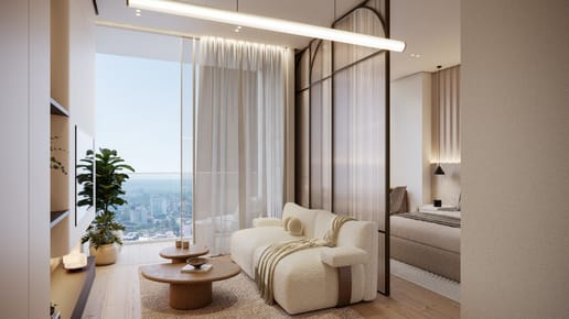 Departamentos Premium en VIWWO | Eje Corporativo