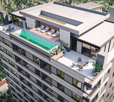 Apartamento Premium de una habitación en venta ubicado en Villa Morra/ Recoleta.