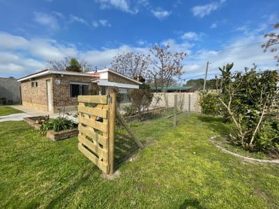 Casa en Alquiler! 2 Dormitorios San Jose De Carrasco Sur