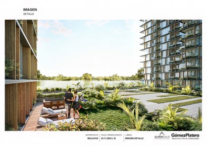 Venta Luminoso Apartamento de 1 Dormitorio En Parque Carrasco,Ciudad de la Costa!
