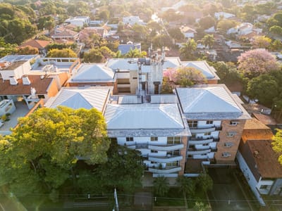 EDIFICIO EN VENTA | INVERSION CON RENTA ACTIVA EN ASUNCIÓN A POCOS MINUTOS DEL EJE CORPORATIVO