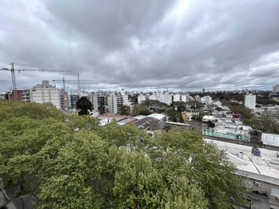 ALQUILER POCITOS APARTAMENTO 2 DORMITORIOS 2 BAÑOS Y GGE