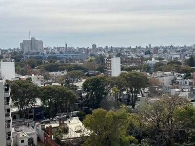 Apartamento 1 Dormitorio Parque Batlle - 502