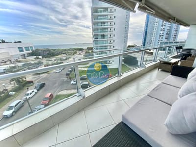Apartamento en Mansa - Punta del Este