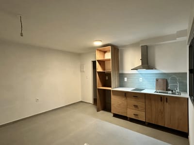 ALQUILER APARTAMENTO A ESTRENAR 1 DORMITORIO SIN G. COMUNES AGUADA CENTRO CORDON