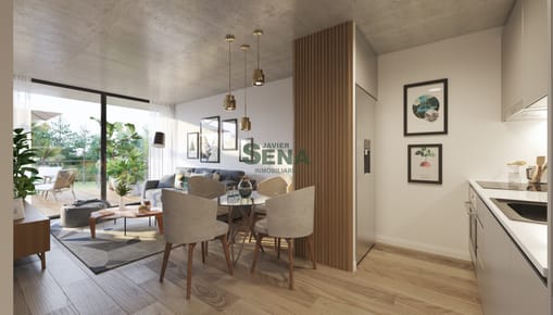 Venta de apartamento en la Roosevelt a estrenar, 1 dormitorio, baño, piscina, muy rentables.