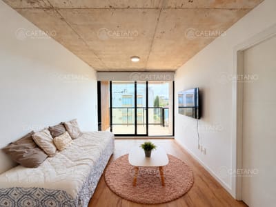 Alquiler apartamento 1 dormitorio mansa