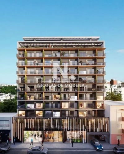 Venta Apartamento de 2 Dormitorios  Con Ubicacion Estrategica en Palermo.