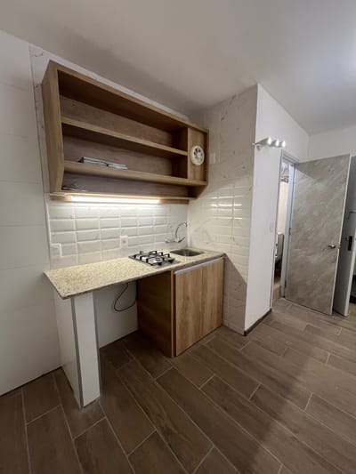 Apartamento en alquiler en Centro