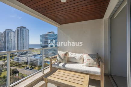 DEPARTAMENTO VENTA 2 DORMITORIOS PLAYA BRAVA VISTA BRAVA