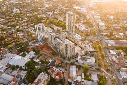 Dpto en venta en Distrito - Edificio Cedros