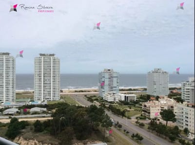 Departamento en venta en Torre One, Punta Del Este
