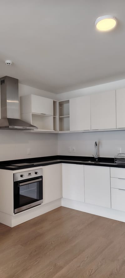Apartamento en alquiler en Tres Cruces