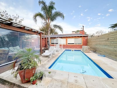 VENTA CASA 4 DORMITORIOS PUNTA DEL ESTE CALIFORNIA PARK MANSA