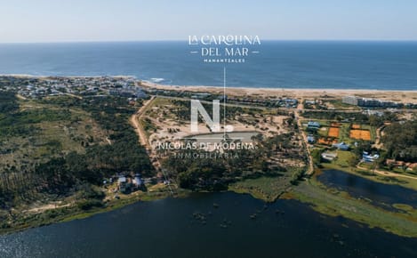 Terreno de 1.000 m² en La Carolina del Mar - Manantiales