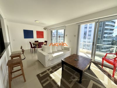 Apartamento en venta de 3 dormitorios en Aidy Grill Playa Brava Punta del Este