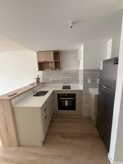 Apartamento Equipado En Alquiler 2 Dormitorios Con Doble Balcón A Estrenar - La Blanqueada