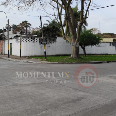 Terreno esquina 1113 m2, Prado - a demoler, invertí