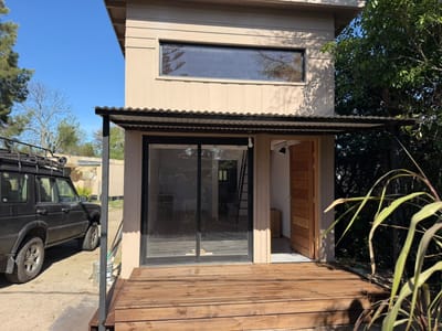Alquiler de casa de 1 dormitorio a ESTRENAR en Solymar Sur