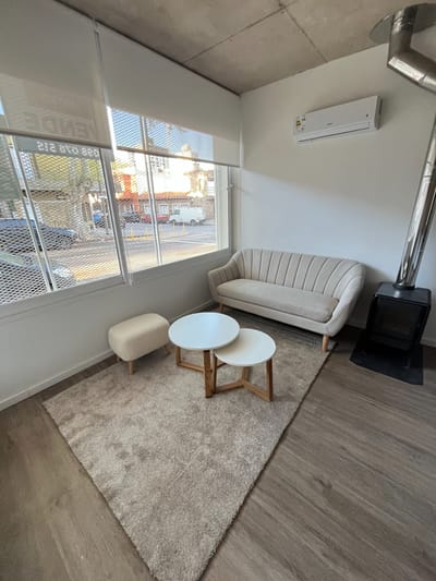 VENTA APARTAMENTO PALERMO UNICOi 1 DORMITORIO PATIO RECICLAJE A ESTRENAR
