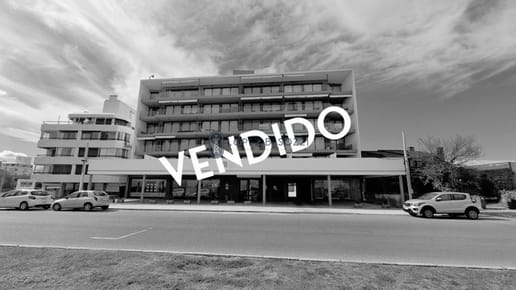 OPORTUNIDAD - Venta Apartamento Contrafrente al Mar de 1 Dormitorio 1 Baño en Piriapolis - SUNSET