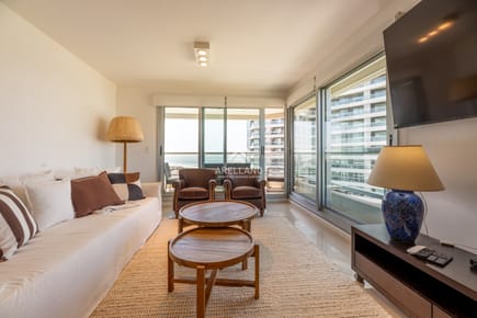 Apartamento en Punta del Este, Brava