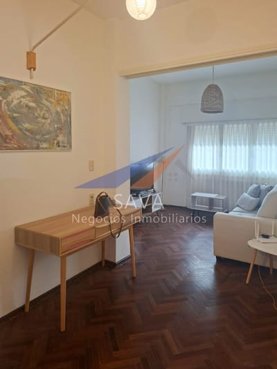 Alquiler Apartamento 1 Dormitorio en Cordón! Amueblado y Equipado.