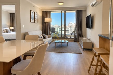 Place Lafayyete-1 dormitorio y medio-Alquiler Anual y Temporal