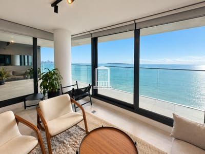 Venetian, piso alto, 2 suites.