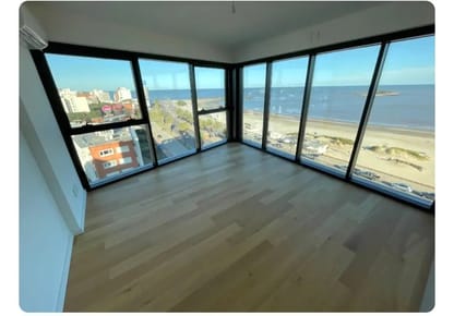 Apartamento de 3 d en Rambla de Malvín