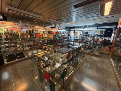 Imperdible Oportunidad! Venta De Llave De Negocio En El Centro