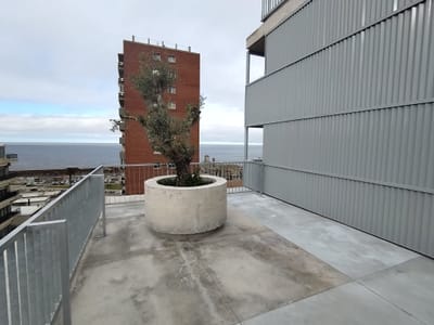 Apartamento en Venta 1 Dormitorio con Terraza en Barrio Sur - Pres Maua
