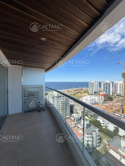 Apartamento en venta de 2 dormitorios en Playa brava , Punta del este