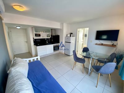 Venta Apartamento 1 Dormitorio en Península Punta del Este