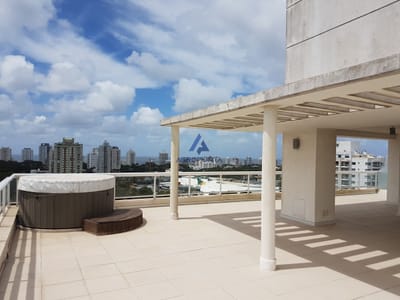 Apartamento de 3 Dormitorios en Alquiler