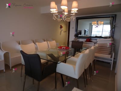 VENTA APARTAMENTO 3 DORMITORIOS PUNTA DEL ESTE