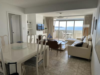 Apartamento en península Punta del Este en alquiler de temporada
